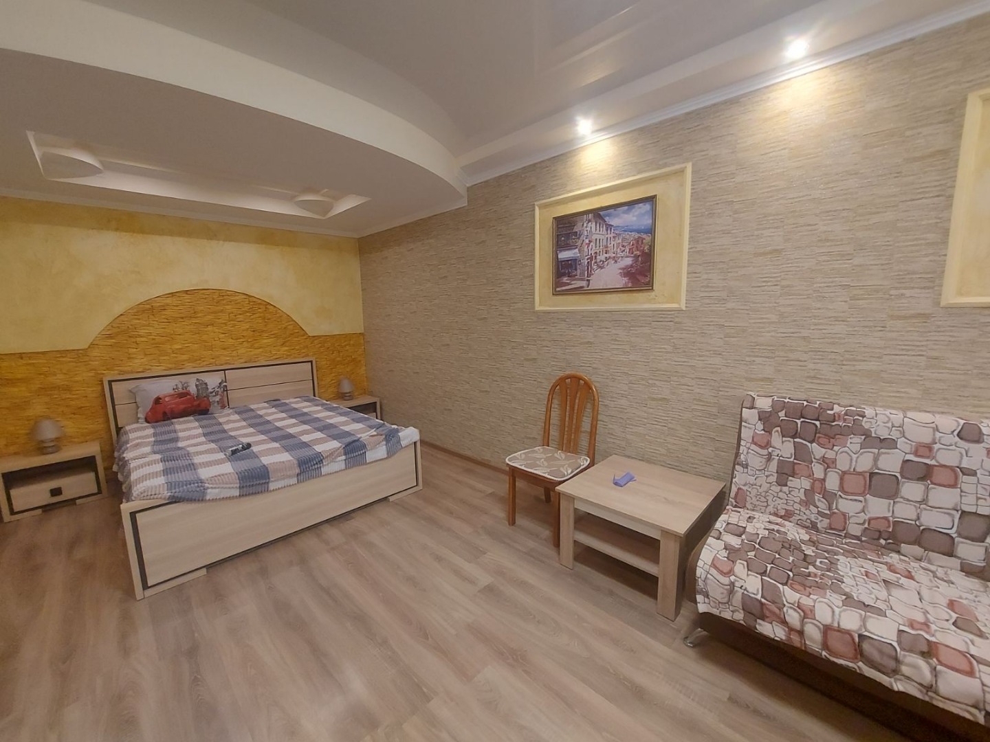 аренда однокомнатной квартиры номер A-174104 в Киевском районе, фото номер 14